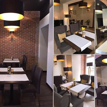 Hotel Fryderyk Nysa Bagian luar foto