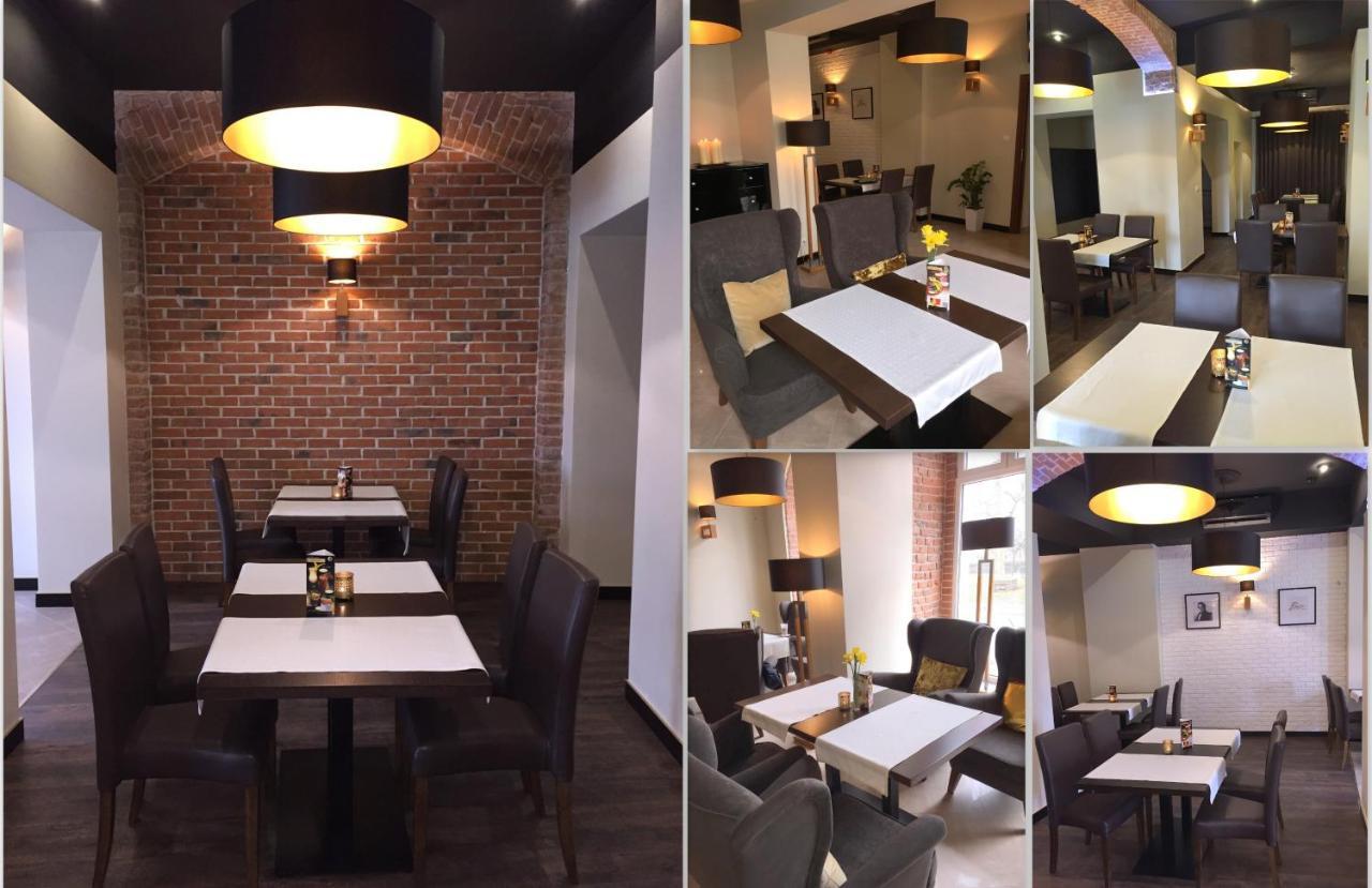 Hotel Fryderyk Nysa Bagian luar foto